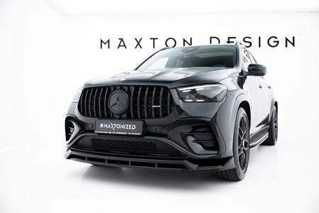 Frontspoiler Lippe Mercedes-AMG GLE 53 / AMG-Line SUV / Coupe W167 Facelift / C167 Facelift