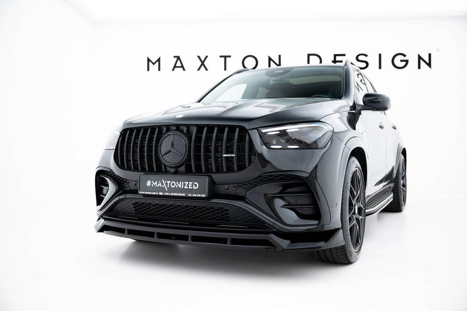 Frontspoiler Lippe Mercedes-AMG GLE 53 / AMG-Line SUV / Coupe W167 Facelift / C167 Facelift