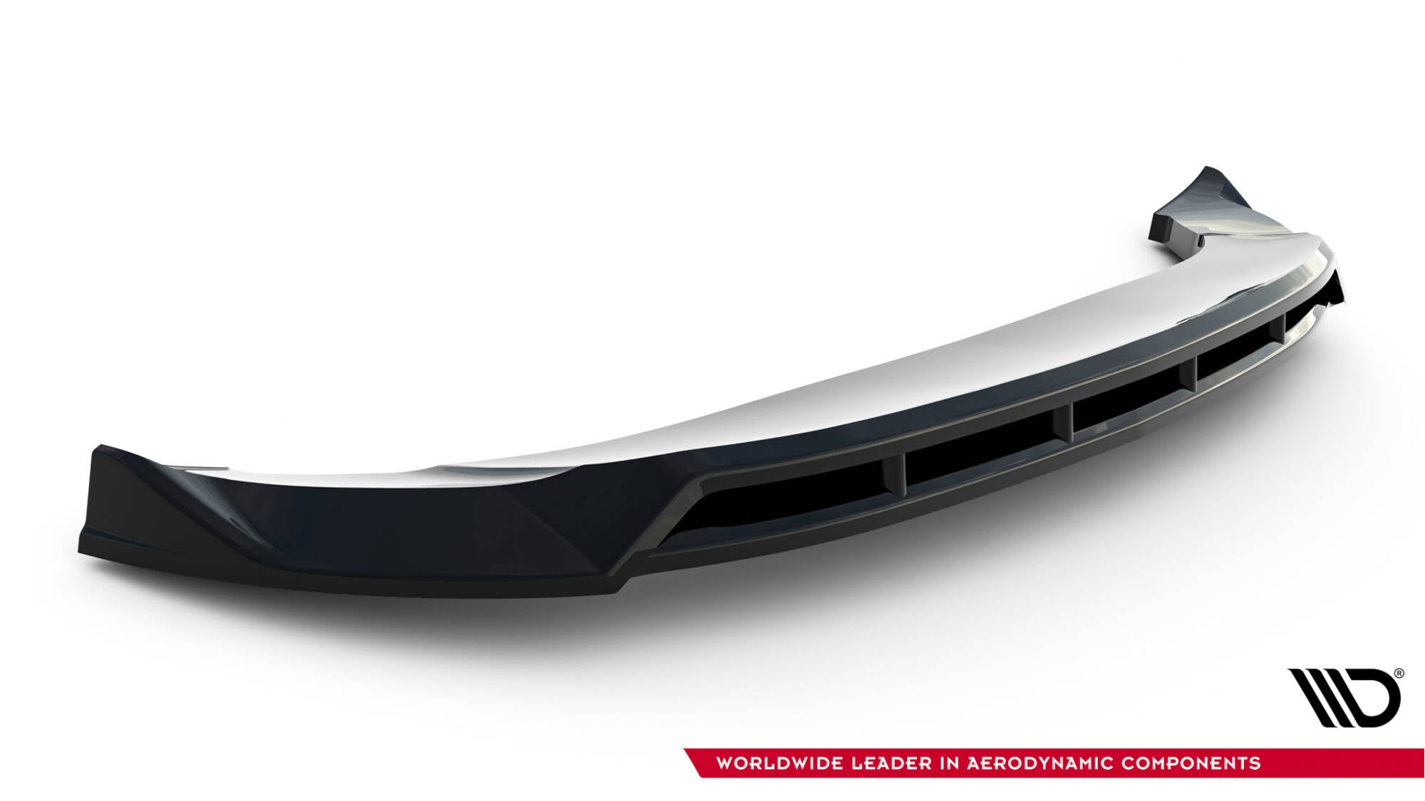 Frontspoiler Lippe Mercedes-AMG GLE 53 W167 Facelift C167 Facelift