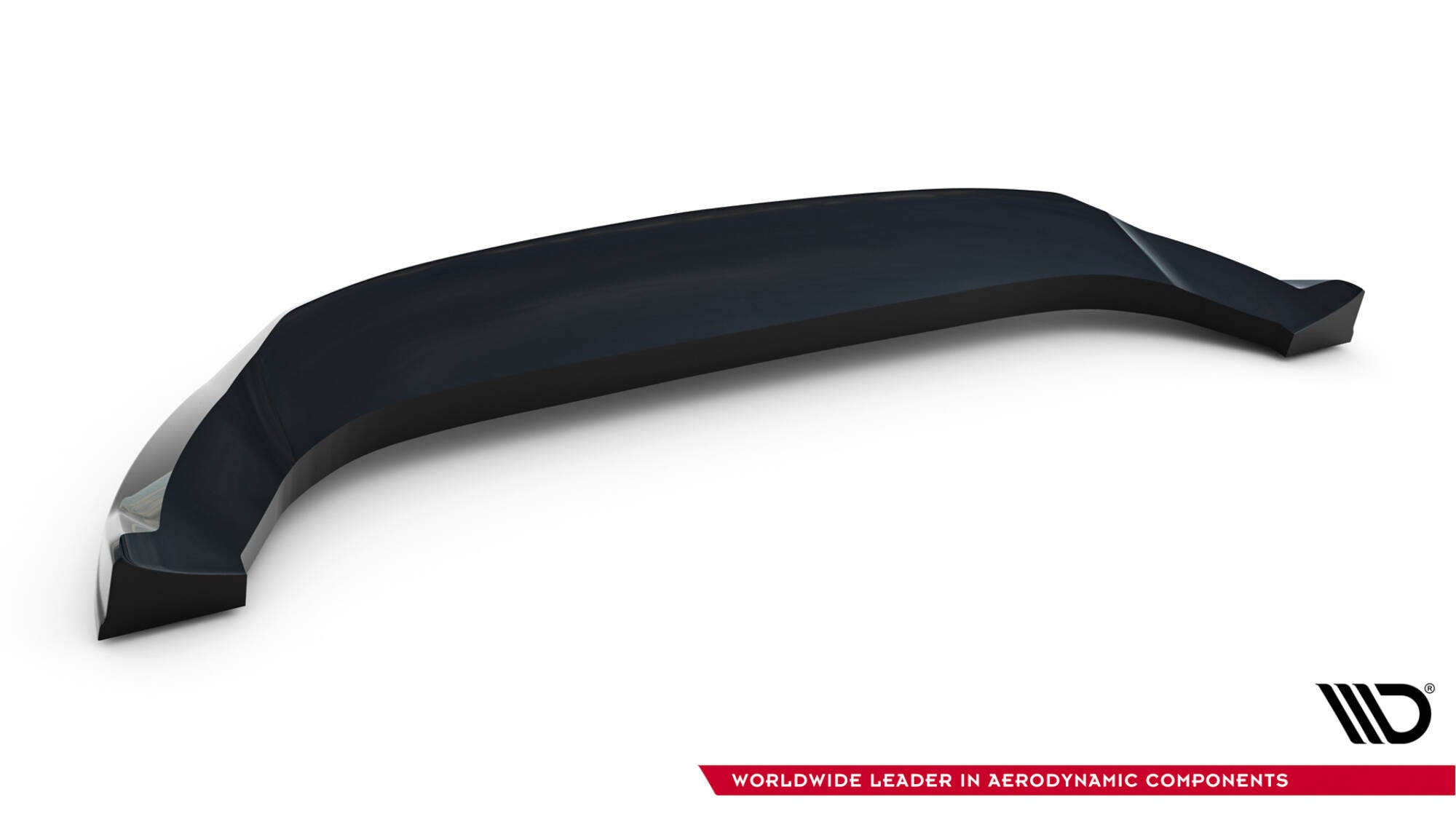 Frontspoiler Lippe Mercedes-AMG GLE 53 W167 Facelift C167 Facelift