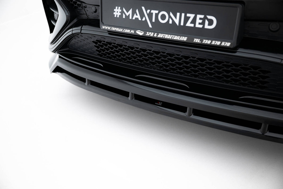 Frontspoiler Lippe Mercedes-AMG GLE 53 W167 Facelift C167 Facelift