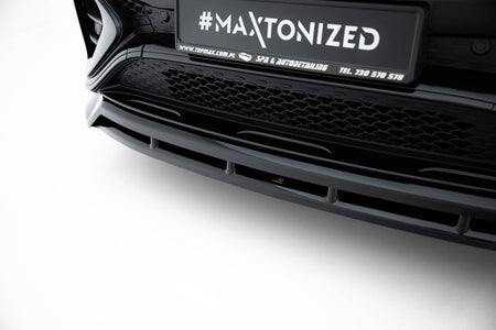 Frontspoiler Lippe Mercedes-AMG GLE 53 W167 Facelift C167 Facelift