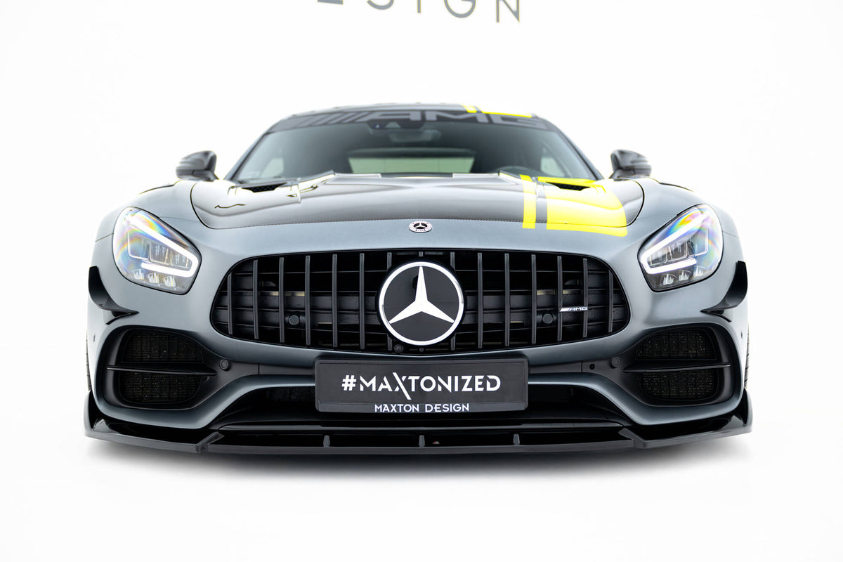 Frontspoiler Lippe Mercedes-AMG GT C C190 Facelift
