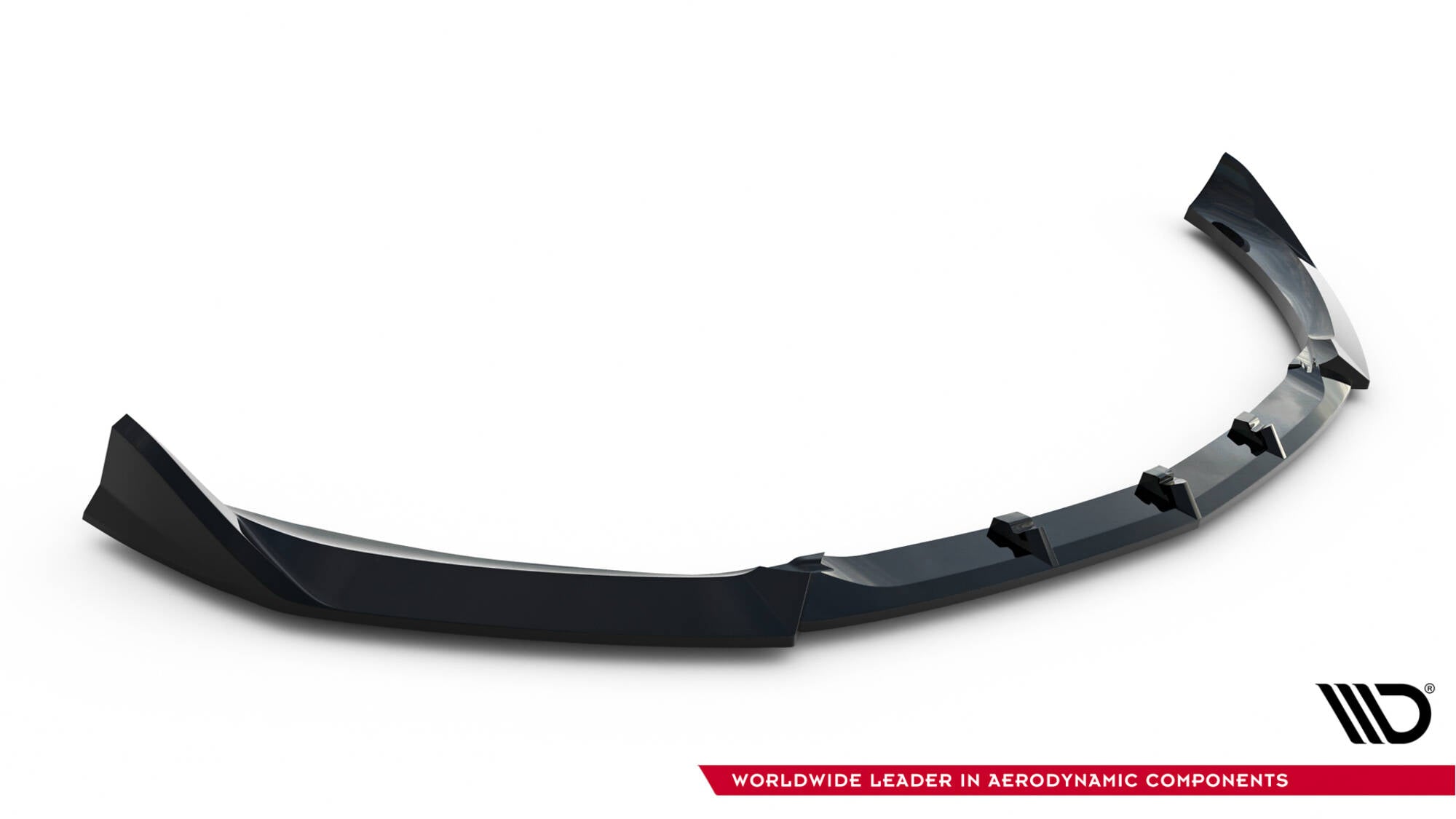 Frontspoiler Lippe Mercedes-AMG GT C C190 Facelift