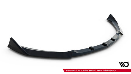 Frontspoiler Lippe Mercedes-AMG GT C C190 Facelift