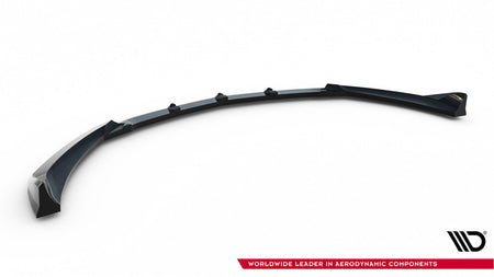 Frontspoiler Lippe Mercedes-AMG GT C C190 Facelift