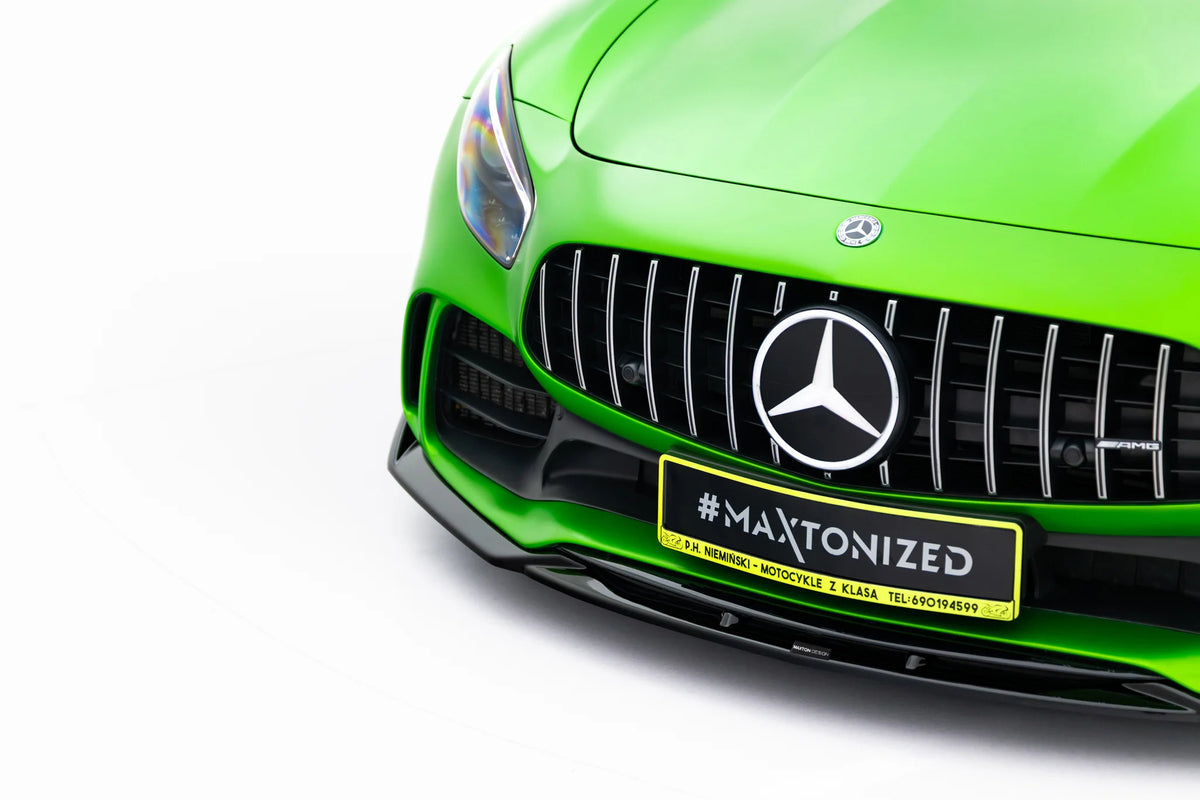 Frontspoiler Lippe Mercedes-AMG GT R C190 Facelift