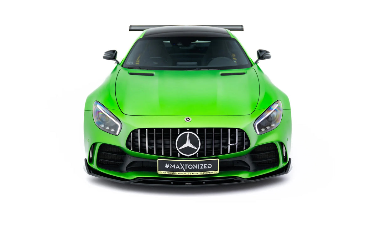 Frontspoiler Lippe Mercedes-AMG GT R C190 Facelift