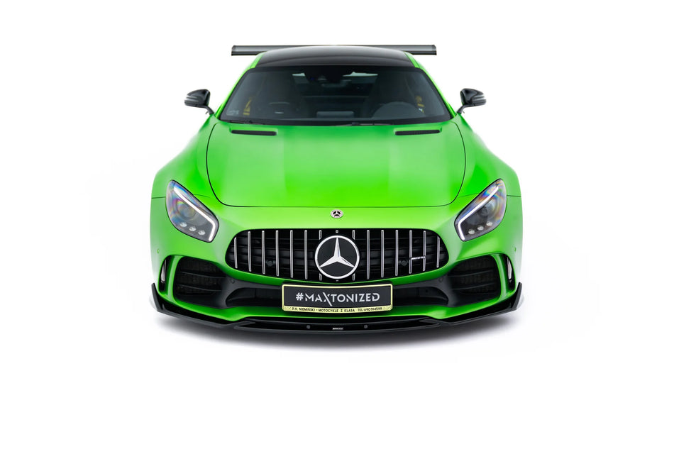 Frontspoiler Lippe Mercedes-AMG GT R C190 Facelift
