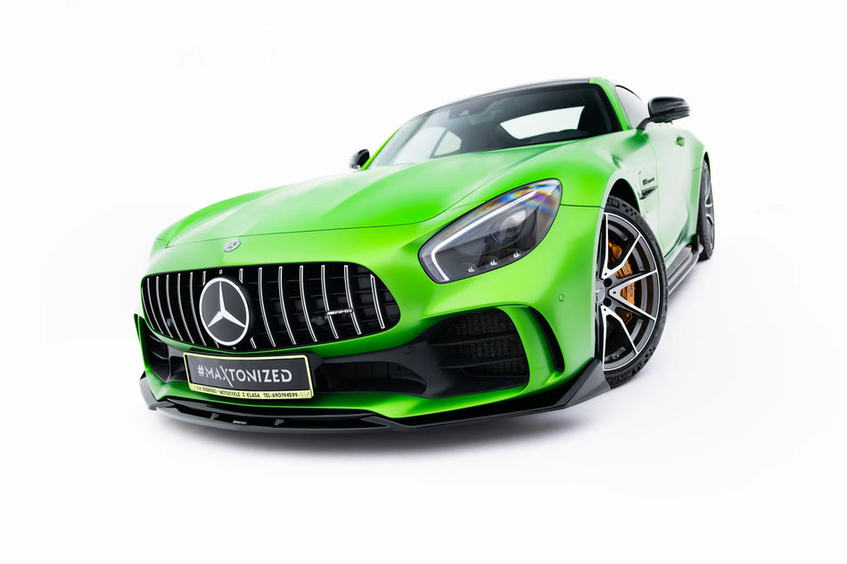 Frontspoiler Lippe Mercedes-AMG GT R C190 Facelift