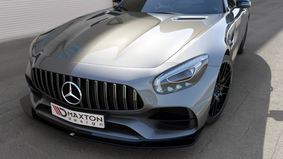 Frontspoiler Lippe Mercedes-AMG GT S C190 Facelift