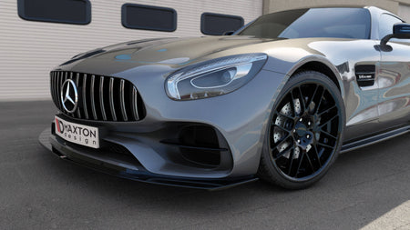 Frontspoiler Lippe Mercedes-AMG GT S C190 Facelift