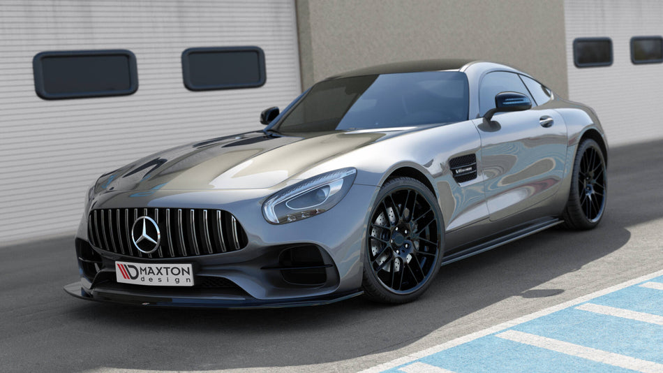 Frontspoiler Lippe Mercedes-AMG GT S C190 Facelift