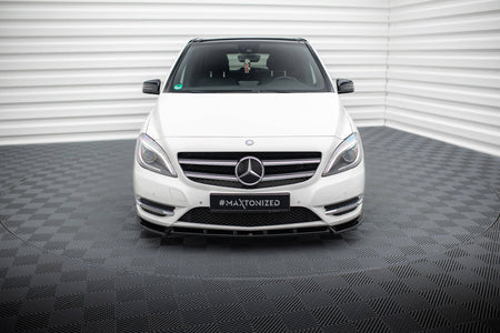 Frontspoiler Lippe Mercedes-Benz B W246