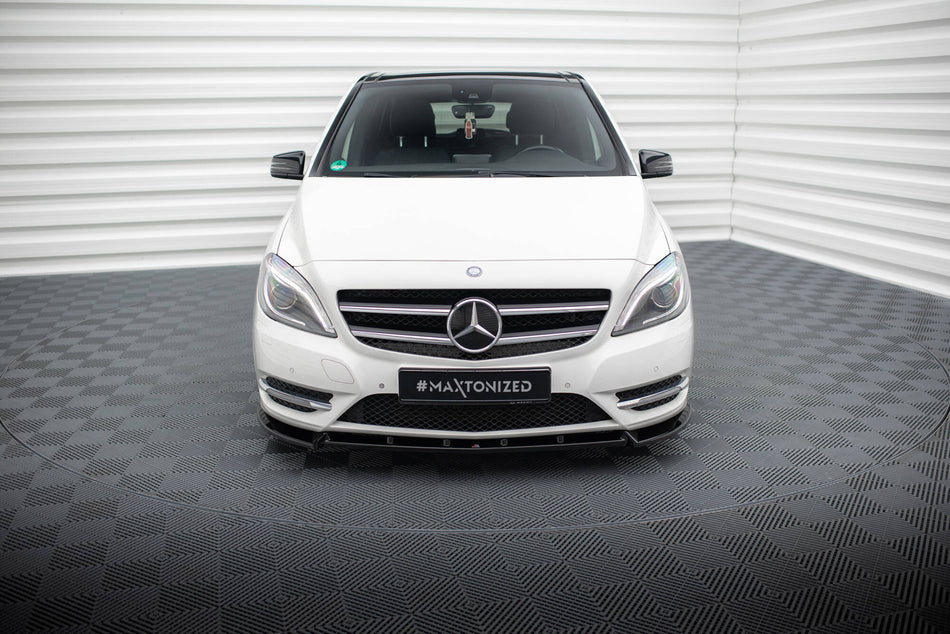 Frontspoiler Lippe Mercedes-Benz B W246