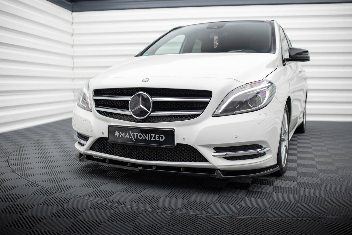 Frontspoiler Lippe Mercedes-Benz B W246