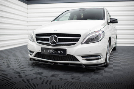 Frontspoiler Lippe Mercedes-Benz B W246