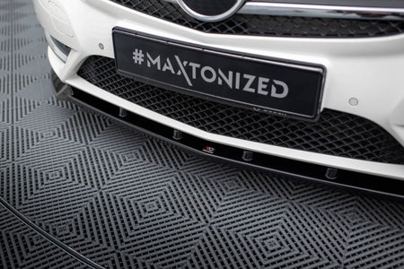 Frontspoiler Lippe Mercedes-Benz B W246