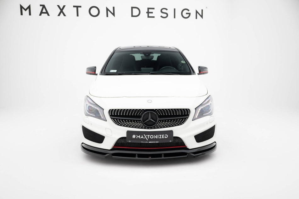 Frontspoiler Lippe Mercedes-Benz CLA AMG-Line C117