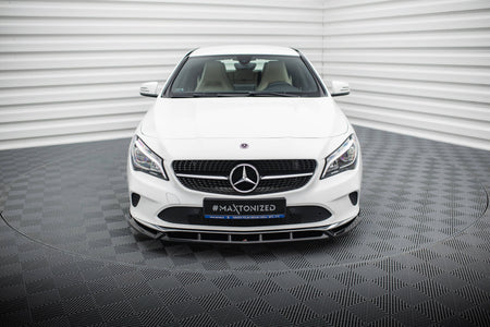 Frontspoiler Lippe Mercedes-Benz CLA C117 Facelift