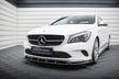 Frontspoiler Lippe Mercedes-Benz CLA C117 Facelift