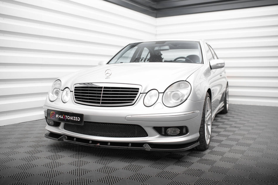Frontspoiler Lippe Mercedes-Benz E 55 AMG W211