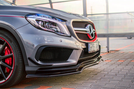 Frontspoiler Lippe Mercedes-Benz GLA 45 AMG