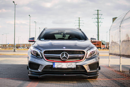 Frontspoiler Lippe Mercedes-Benz GLA 45 AMG