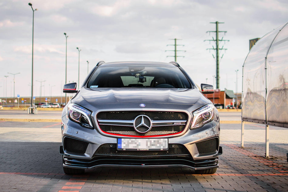 Frontspoiler Lippe Mercedes-Benz GLA 45 AMG