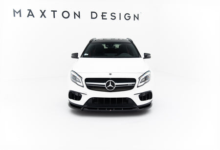 Frontspoiler Lippe Mercedes-Benz GLA 45 AMG X156 Facelift