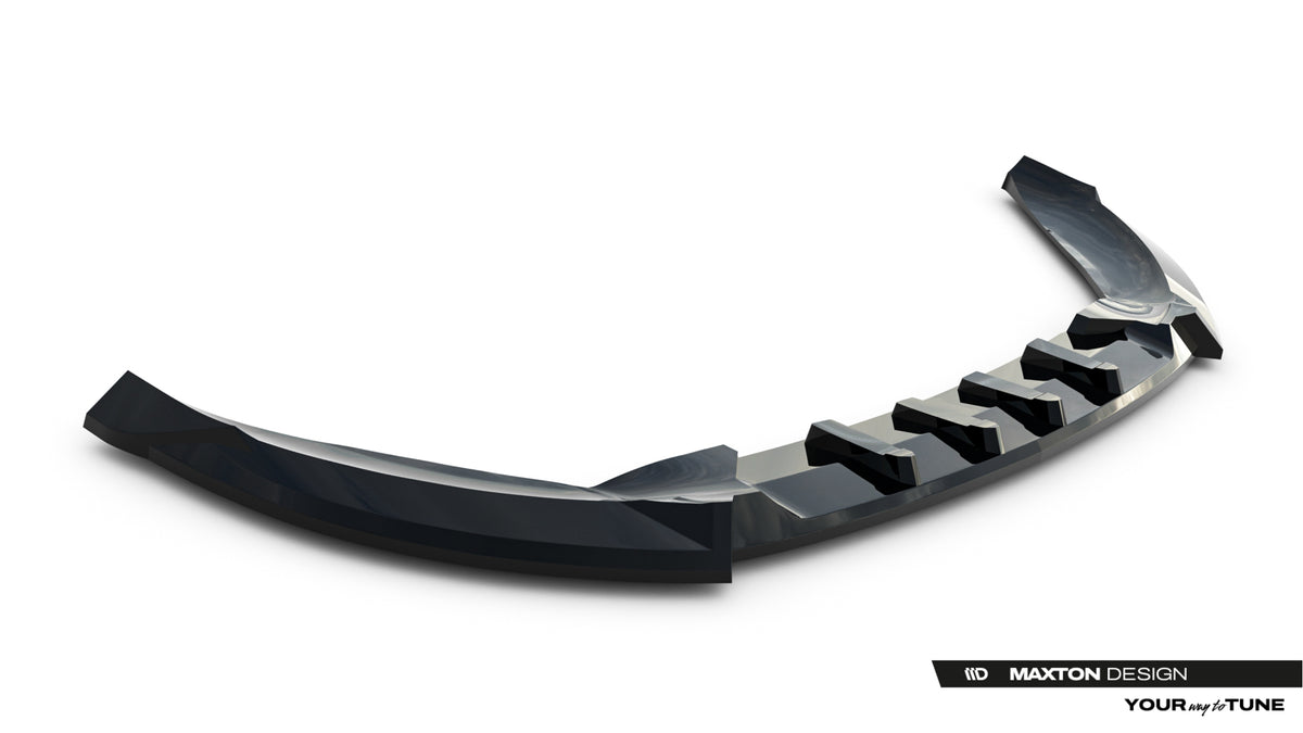 Frontspoiler Lippe Mercedes-Benz GLA 45 AMG X156 Facelift