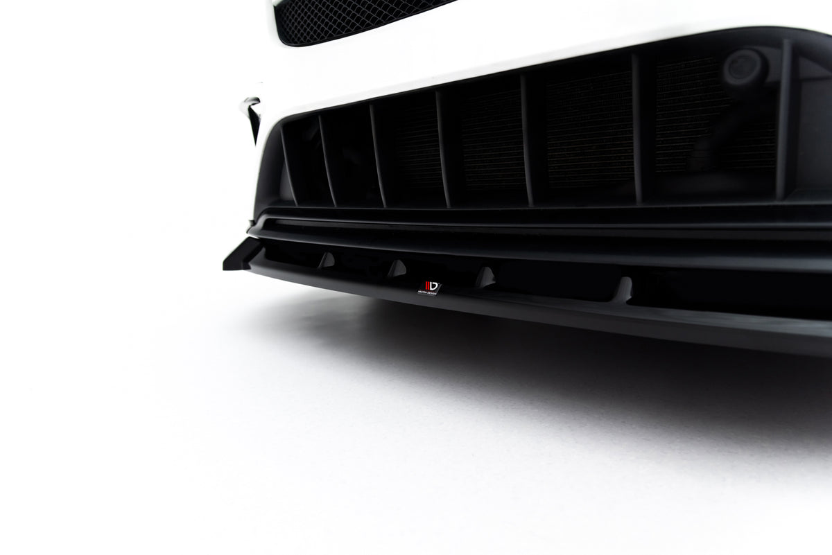 Frontspoiler Lippe Mercedes-Benz GLA 45 AMG X156 Facelift