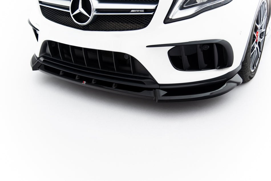 Frontspoiler Lippe Mercedes-Benz GLA 45 AMG X156 Facelift