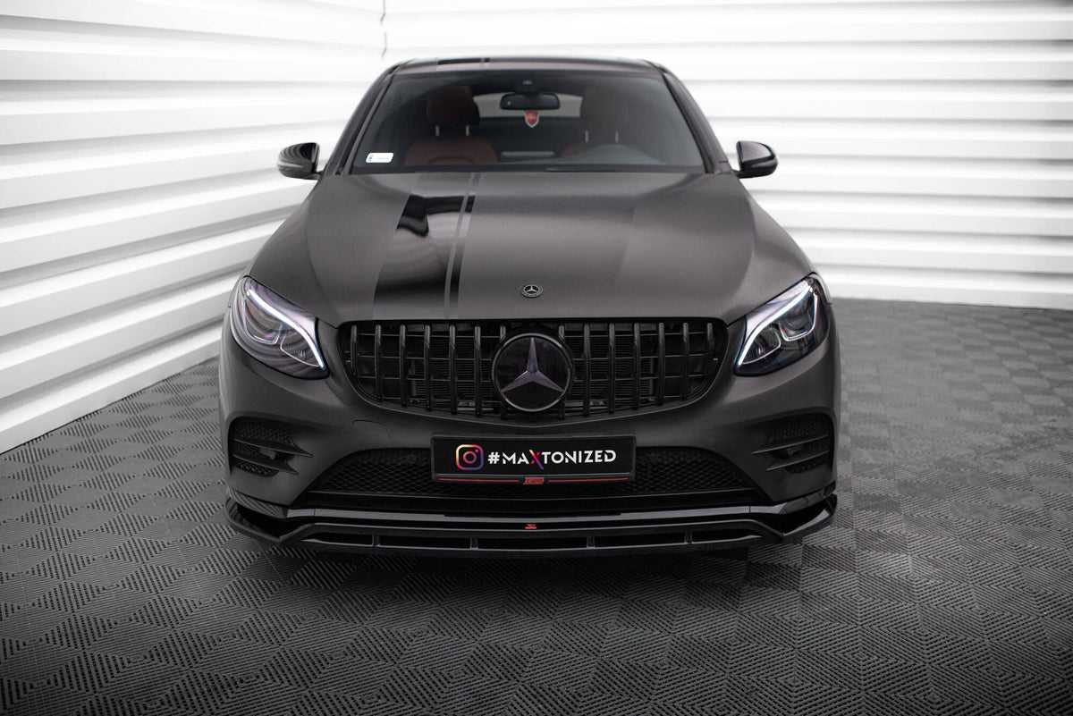 Frontspoiler Lippe Mercedes-Benz GLC Coupe C253 AMG-Line