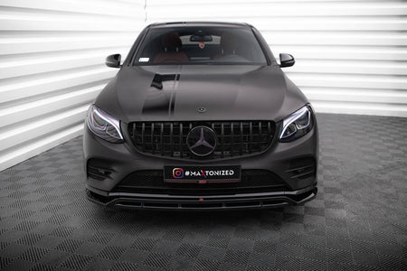 Frontspoiler Lippe Mercedes-Benz GLC Coupe C253 AMG-Line