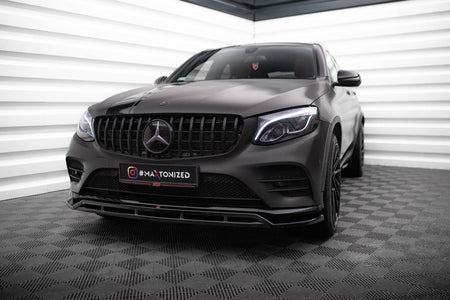 Frontspoiler Lippe Mercedes-Benz GLC Coupe C253 AMG-Line