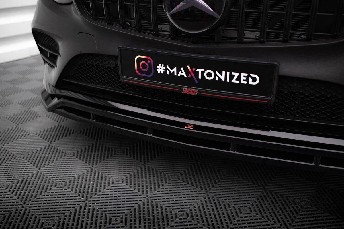 Frontspoiler Lippe Mercedes-Benz GLC Coupe C253 AMG-Line