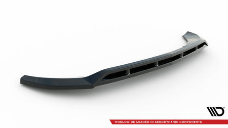 Frontspoiler Lippe Mercedes-Benz GLC Coupe C253 AMG-Line