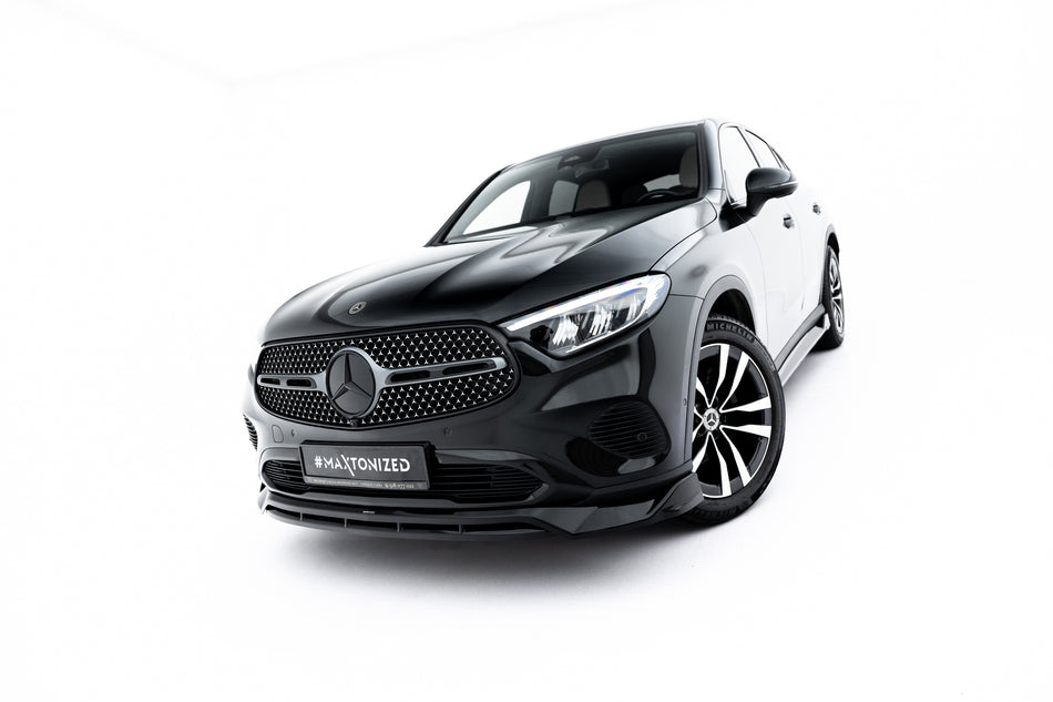 Frontspoiler Lippe Mercedes-Benz GLC Coupe C254