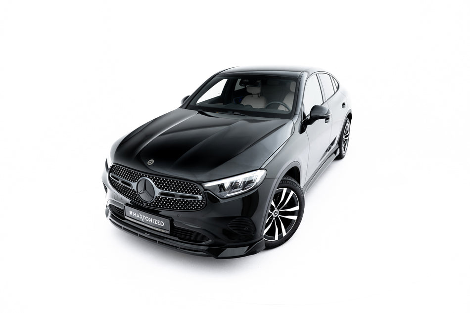 Frontspoiler Lippe Mercedes-Benz GLC Coupe C254