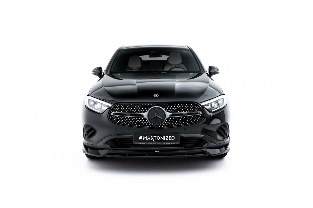 Frontspoiler Lippe Mercedes-Benz GLC Coupe C254