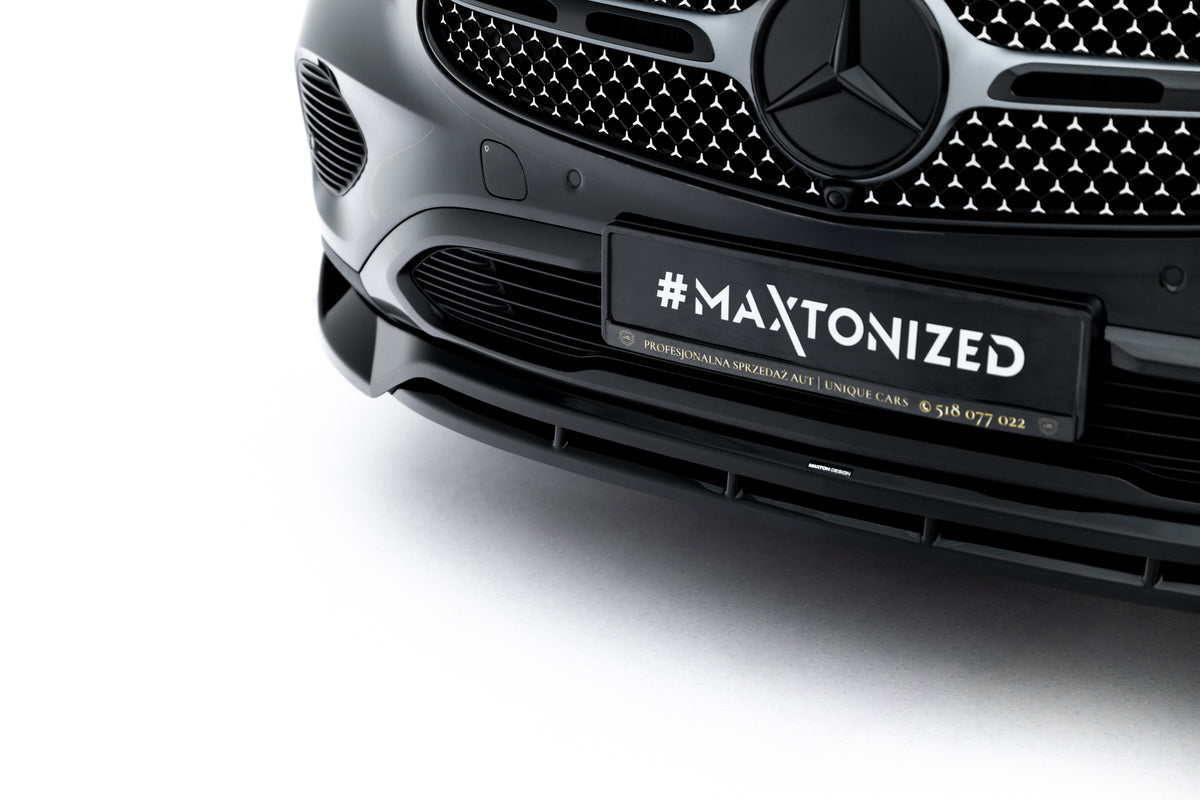 Frontspoiler Lippe Mercedes-Benz GLC Coupe C254