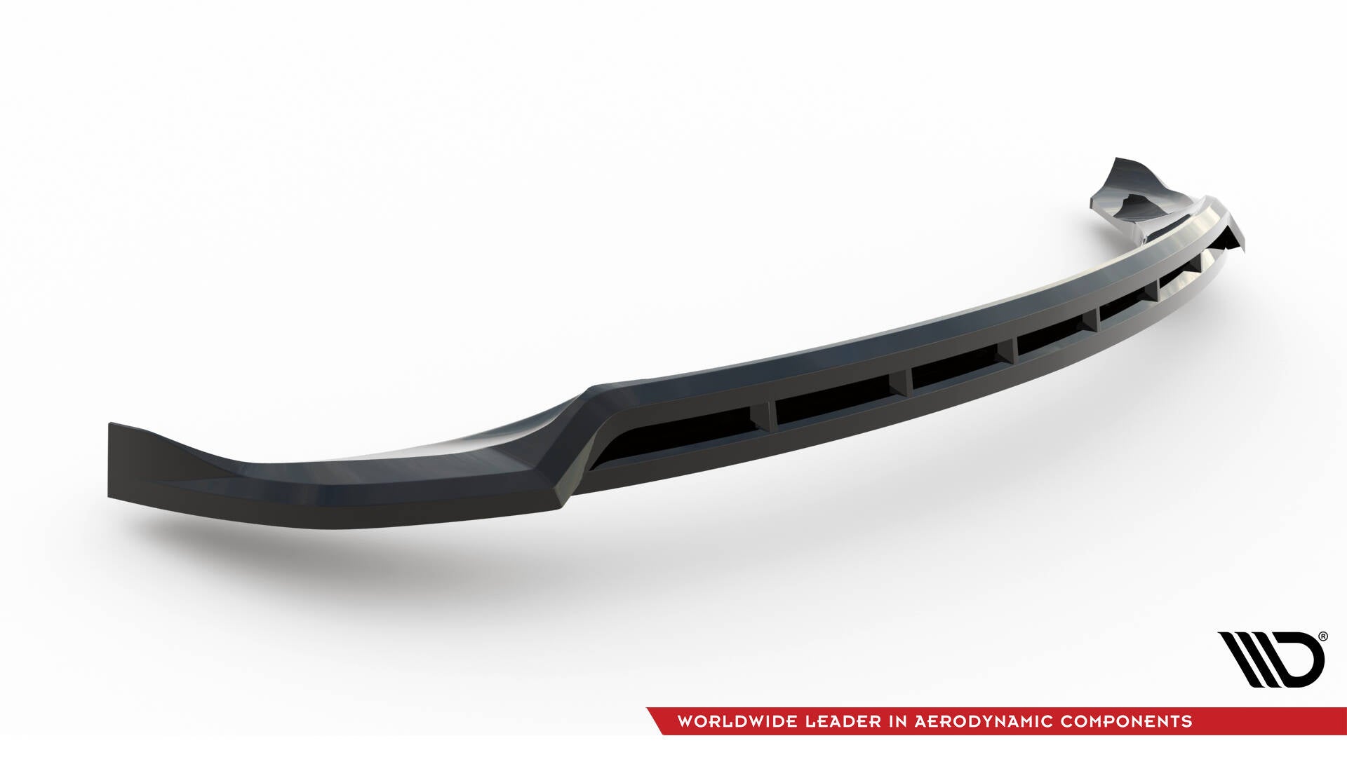 Frontspoiler Lippe Mercedes-Benz GLC SUV / Coupe AMG-Line X254 / C254
