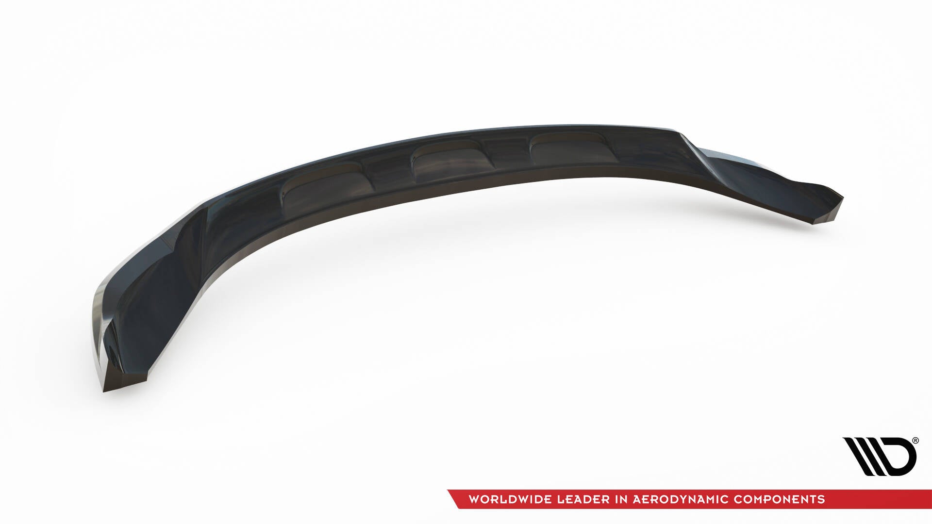 Frontspoiler Lippe Mercedes-Benz GLC SUV / Coupe AMG-Line X254 / C254