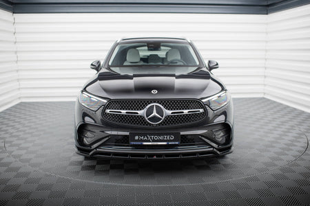 Frontspoiler Lippe Mercedes-Benz GLC SUV / Coupe AMG-Line X254 / C254