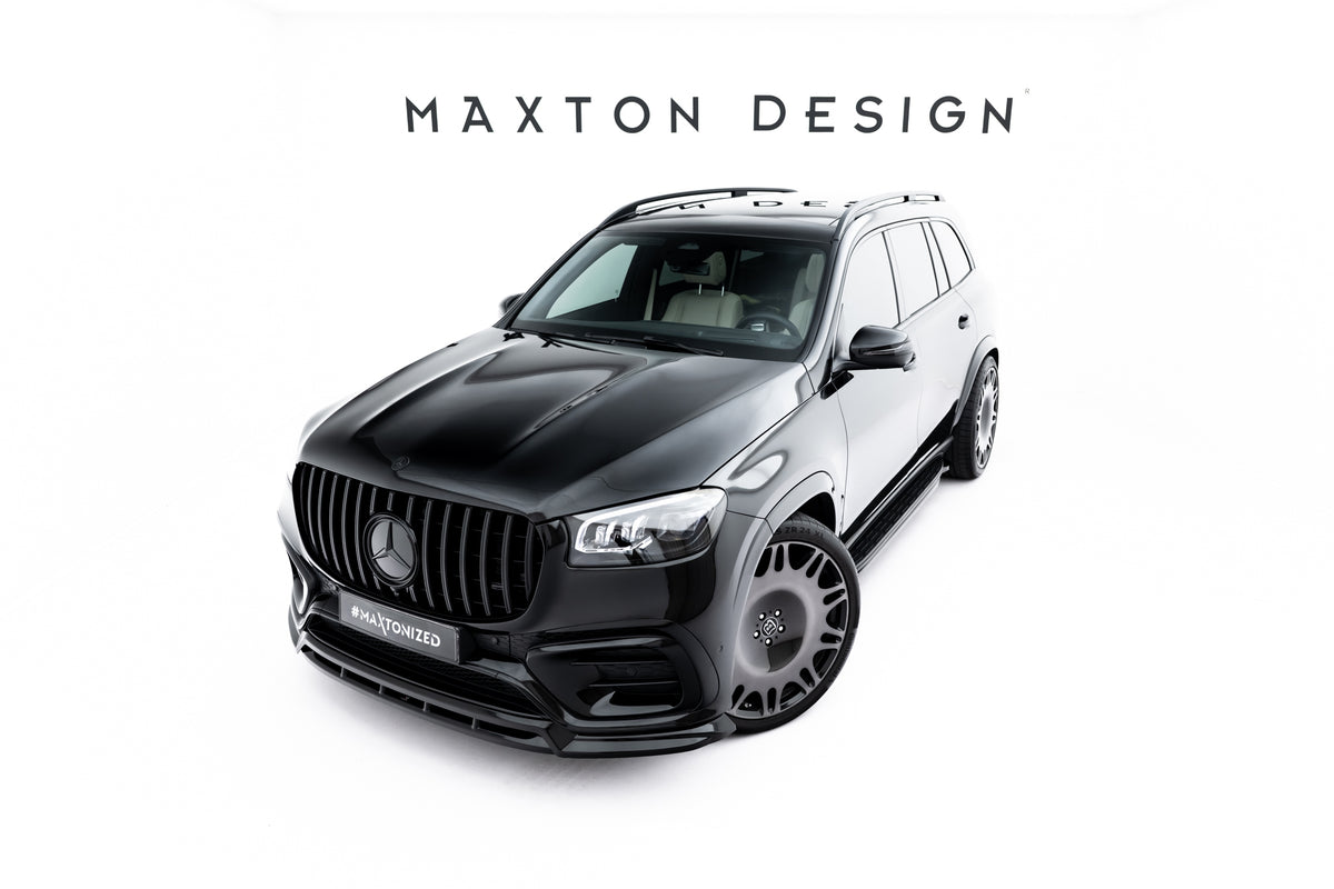 Frontspoiler Lippe Mercedes-Benz GLS AMG-Line X167 Facelift
