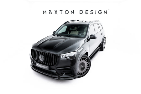 Frontspoiler Lippe Mercedes-Benz GLS AMG-Line X167 Facelift