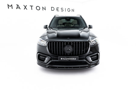 Frontspoiler Lippe Mercedes-Benz GLS AMG-Line X167 Facelift