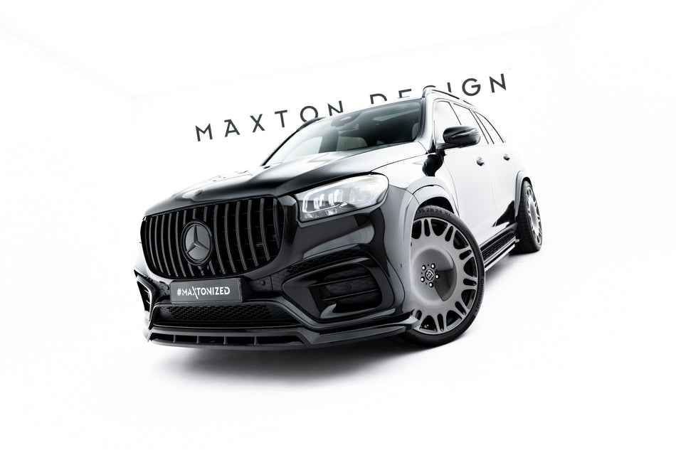 Frontspoiler Lippe Mercedes-Benz GLS AMG-Line X167 Facelift
