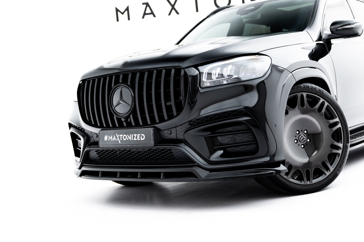 Frontspoiler Lippe Mercedes-Benz GLS AMG-Line X167 Facelift
